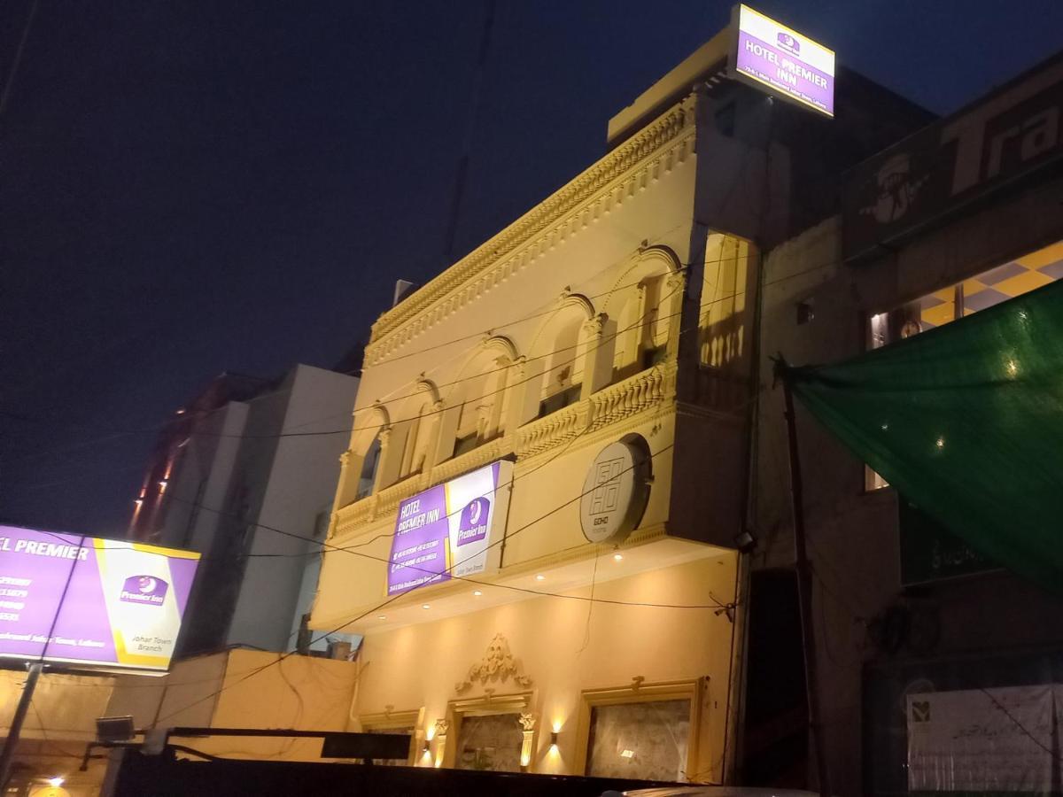 Premier Inn Johar Town Лахор Екстер'єр фото