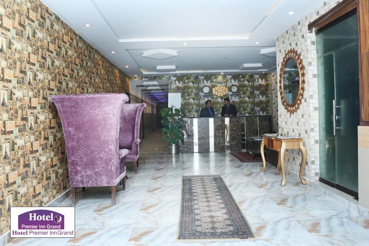 Premier Inn Johar Town Лахор Екстер'єр фото