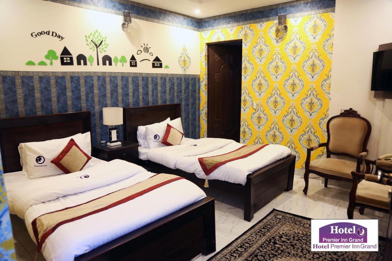 Premier Inn Johar Town Лахор Екстер'єр фото