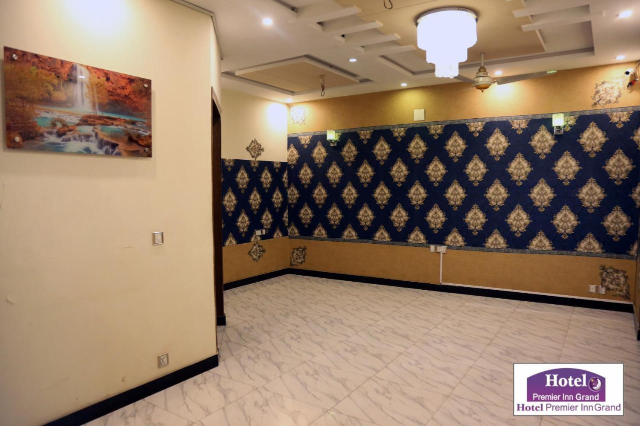 Premier Inn Johar Town Лахор Екстер'єр фото