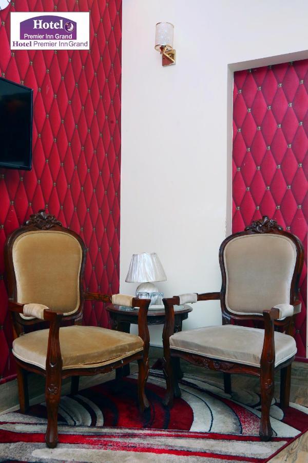 Premier Inn Johar Town Лахор Екстер'єр фото