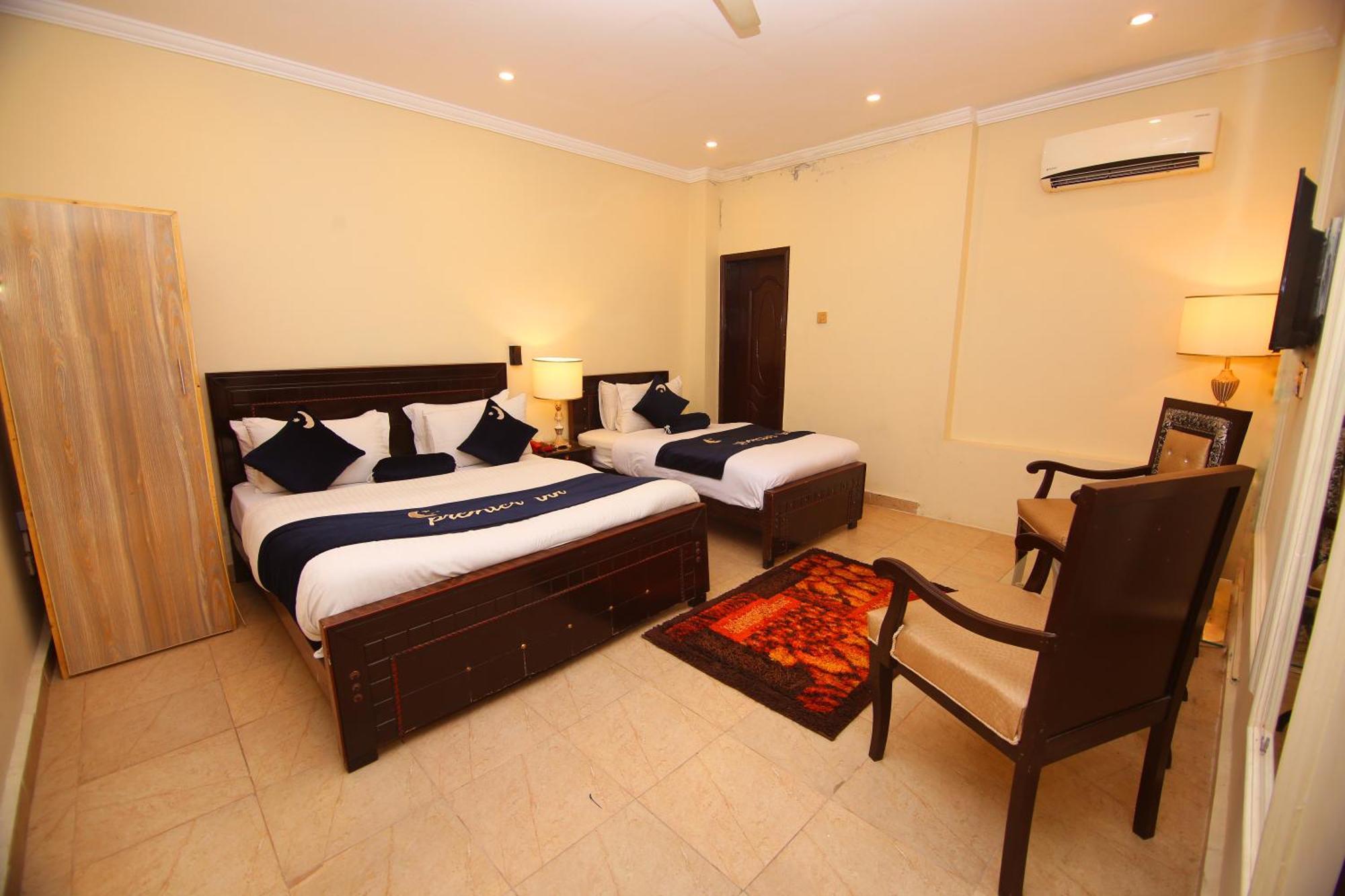 Premier Inn Johar Town Лахор Екстер'єр фото