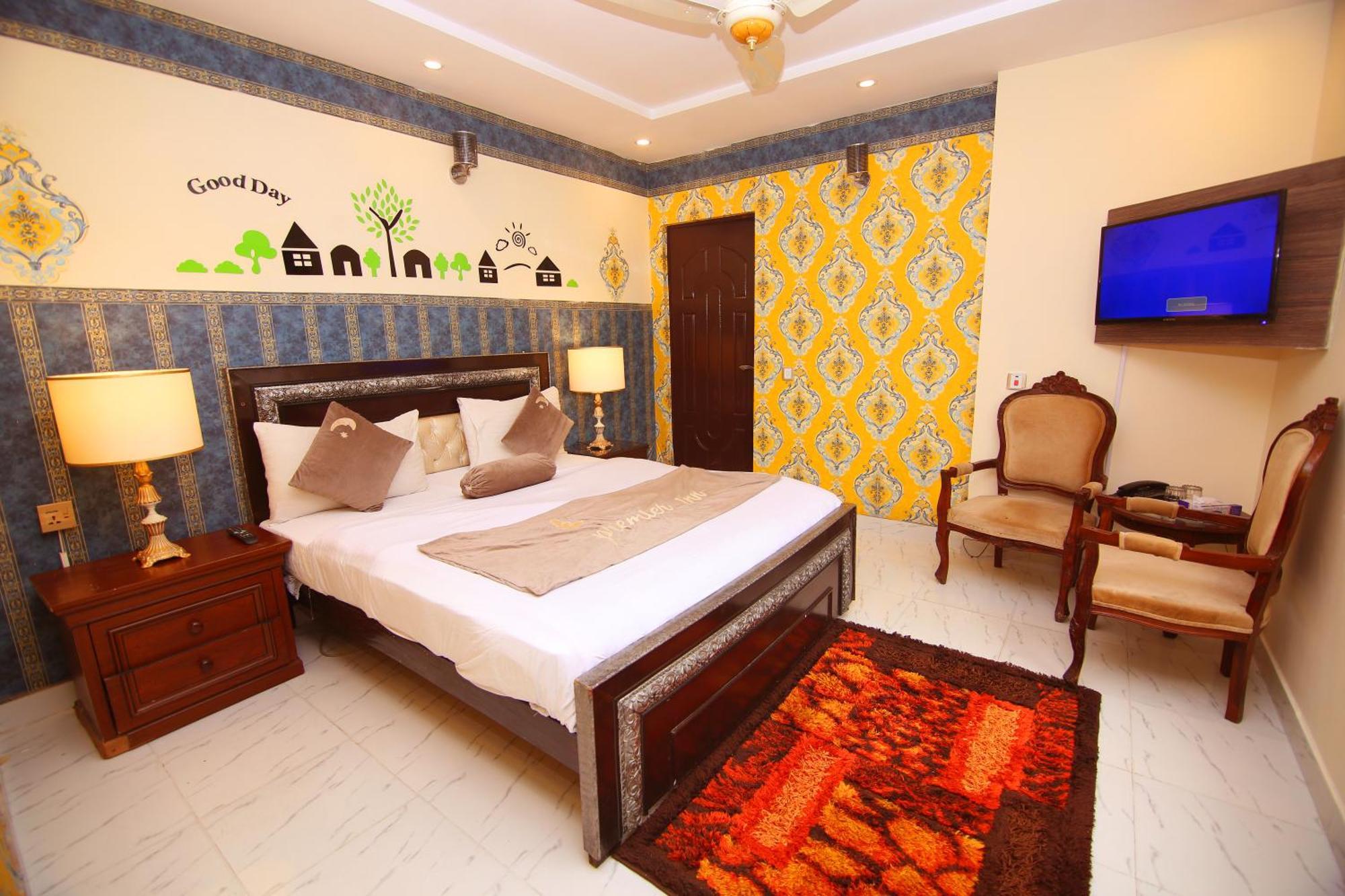 Premier Inn Johar Town Лахор Екстер'єр фото